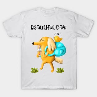 Beautiful Day T-Shirt